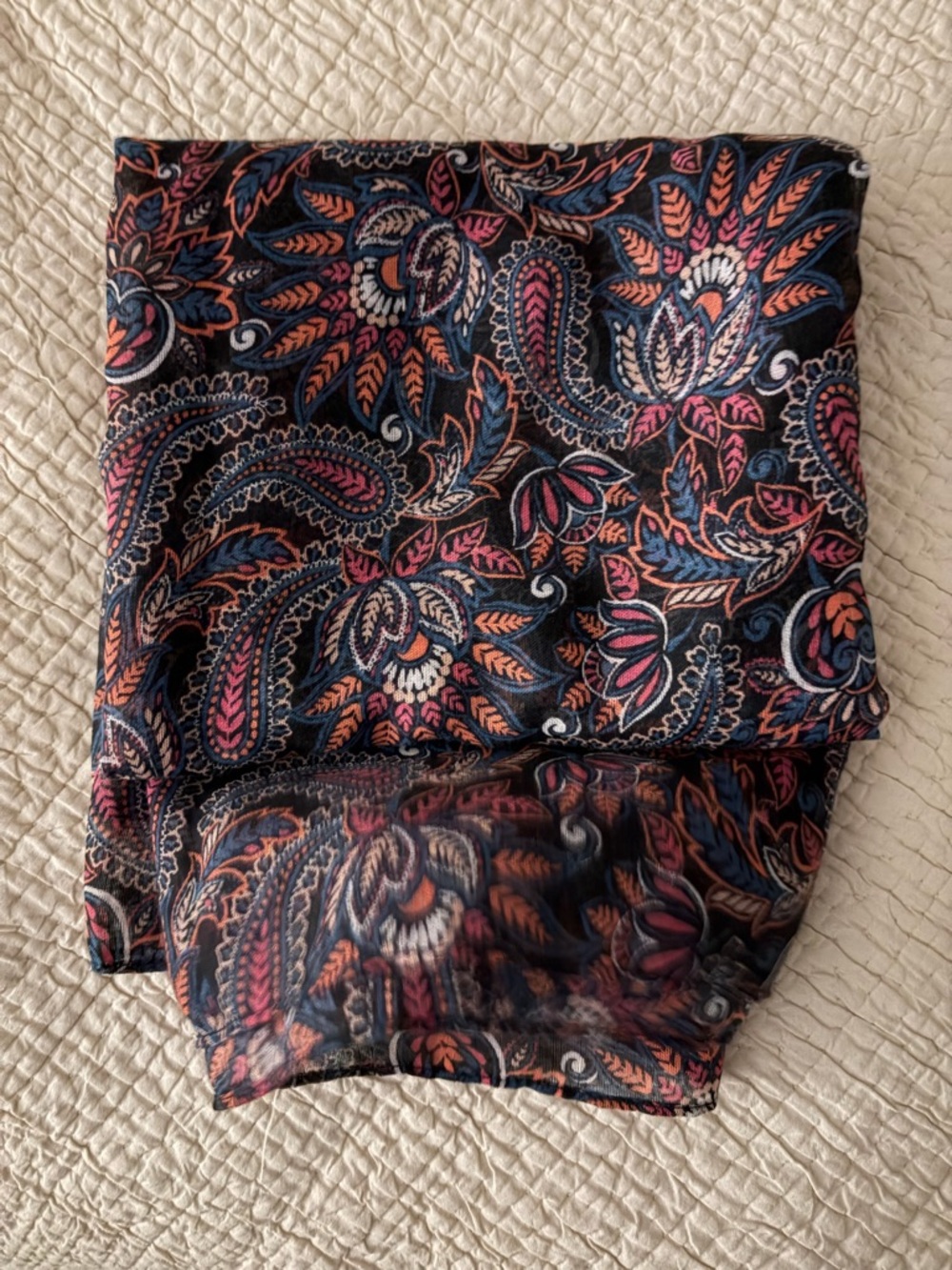 LANDS END Women's Printed Wrap Pareo
Cover Up